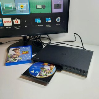 Reproductor Blu-ray 3D Samsung BD-J5900