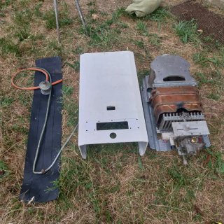 Calentador Junkers - Para Piezas