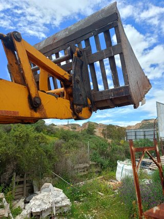 Retroexcavadora JCB 4CX