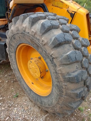 Retroexcavadora JCB 4CX