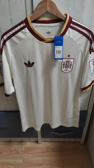 Camiseta Selección Española Mundial Adidas