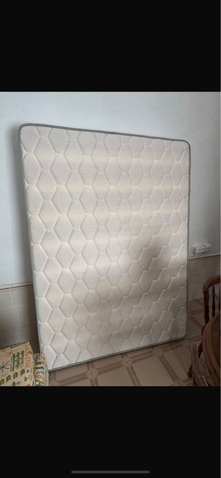 2 Colchónes de  135cm