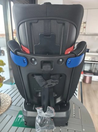 Silla de coche Babyauto negra