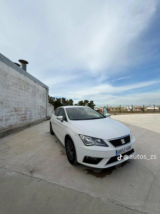 SEAT Leon 2019