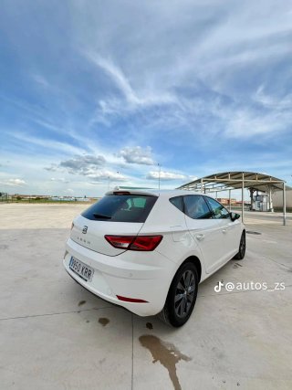 SEAT Leon 2019