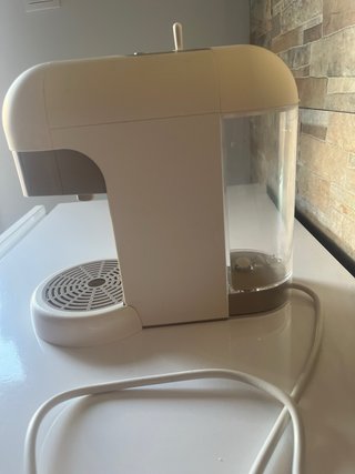 Cafetera Cecotec Cumbia Blanca