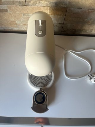 Cafetera Cecotec Cumbia Blanca