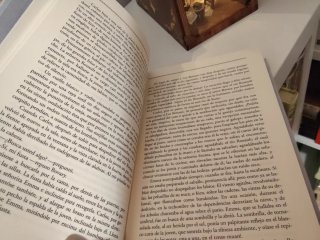 Libro madame