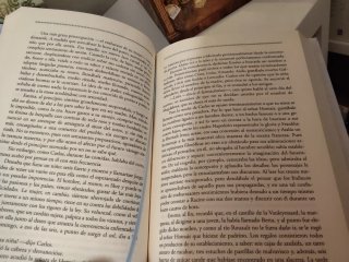 Libro madame