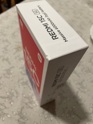 Xiaomi Redmi 15C 128GB Negro Nuevo