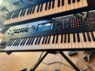 Yamaha MONTAGE 6 Teclado Sintetizador