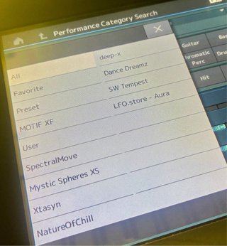 Yamaha MONTAGE 6 Teclado Sintetizador