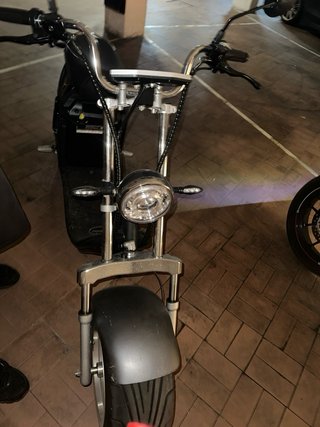 MOTO ELÉCTRICA CITYCOCO FURIOUS 4000W