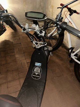 MOTO ELÉCTRICA CITYCOCO FURIOUS 4000W