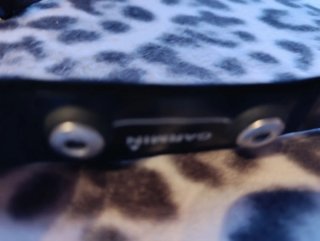 Banda pulsómetro Garmin