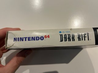 Nintendo 64 - Dark Rift