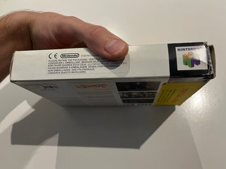 Nintendo 64 - Dark Rift