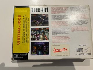 Nintendo 64 - Dark Rift