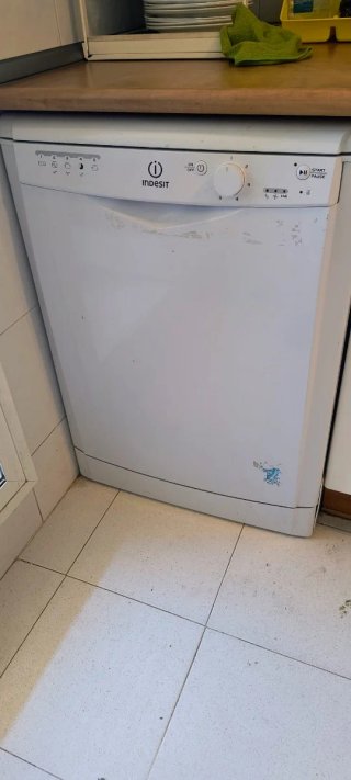 Lavavajillas Indesit