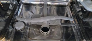 Lavavajillas Indesit