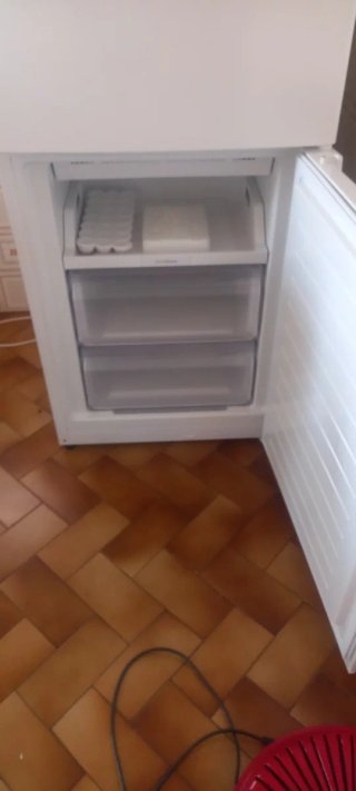 Nevera Balay Blanca