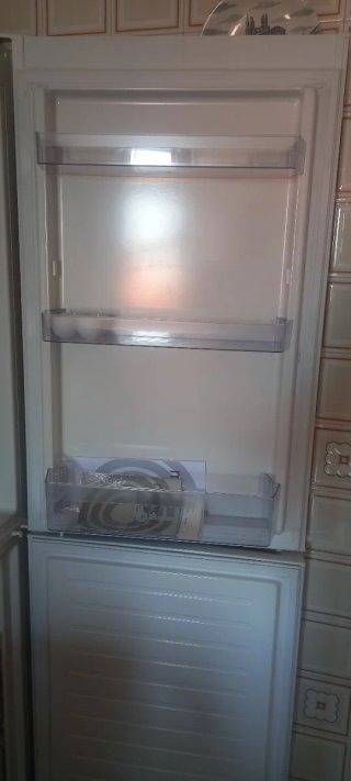 Nevera Balay Blanca