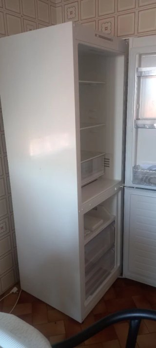 Nevera Balay Blanca