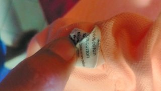 Polo Lacoste rosa maniche corte