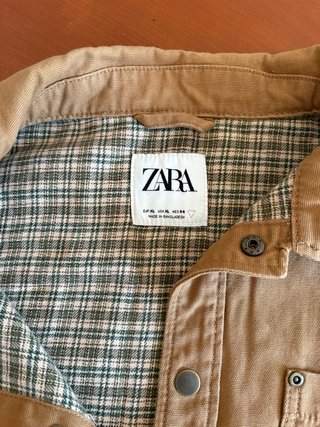Chaqueta Zara
