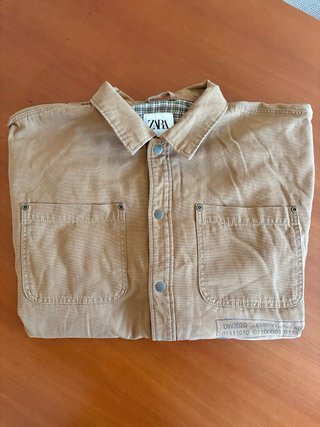 Chaqueta Zara