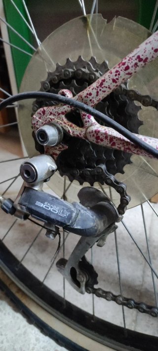 Bicicleta de Montaña Legnano