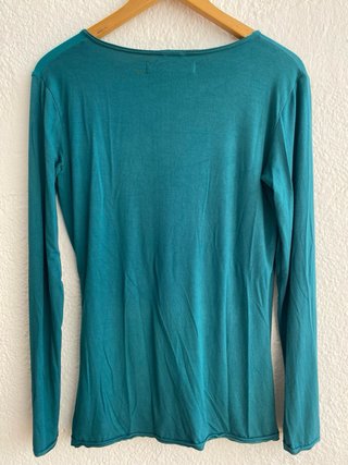 Camiseta cruzada Skunkfunk T40-42