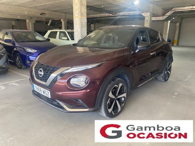 Nissan Juke 2023