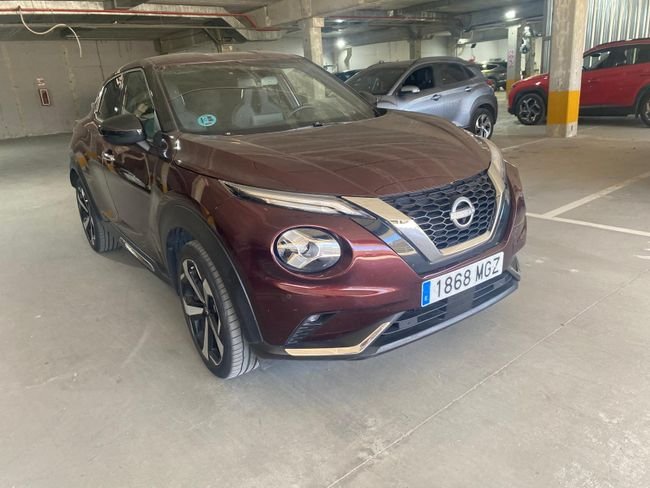 Nissan Juke 2023, foto 2