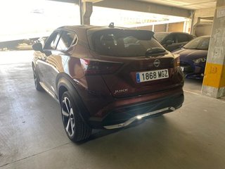 Nissan Juke DIG-T 84 kW (114 CV) 6M/T Tekna