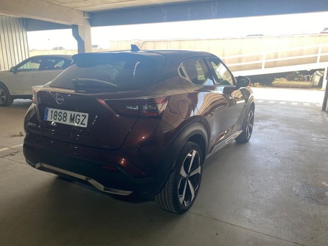 Nissan Juke 2023, foto 4