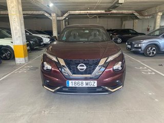 Nissan Juke DIG-T 84 kW (114 CV) 6M/T Tekna
