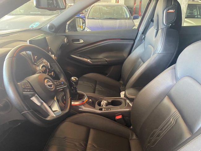 Nissan Juke 2023, foto 6