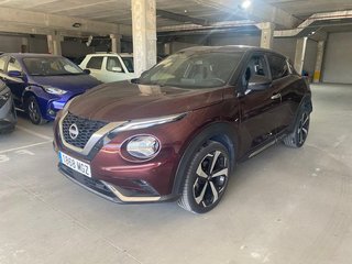 Nissan Juke DIG-T 84 kW (114 CV) 6M/T Tekna