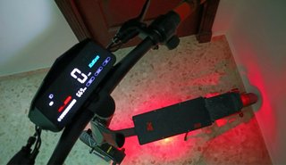 Patinete Eléctrico Kukirin