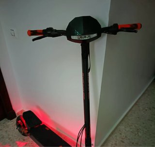 Patinete Eléctrico Kukirin