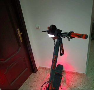 Patinete Eléctrico Kukirin