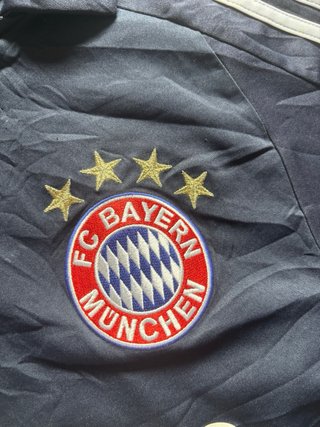 Camiseta Bayern Munich 2008-09 Müller #25