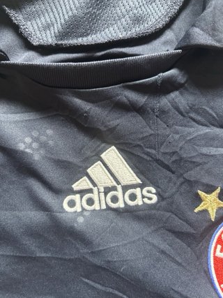 Camiseta Bayern Munich 2008-09 Müller #25