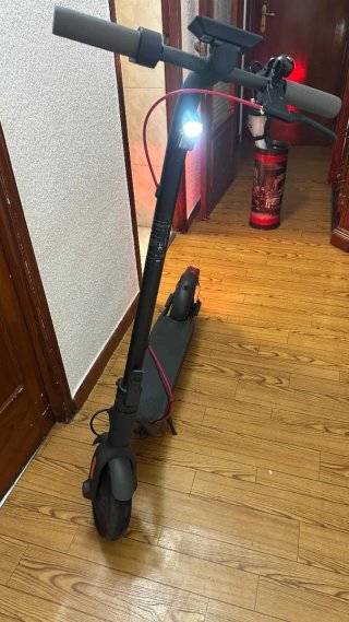 Patín Eléctrico Navee V25