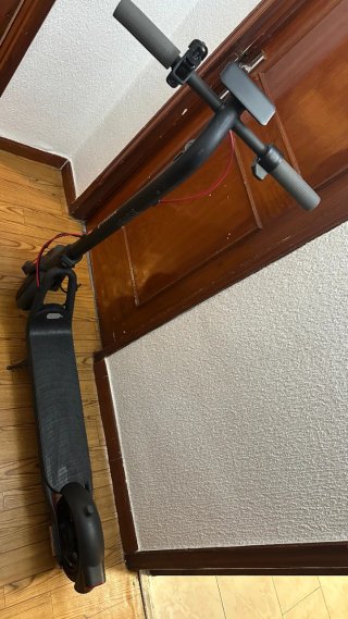 Patín Eléctrico Navee V25