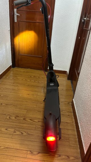 Patín Eléctrico Navee V25