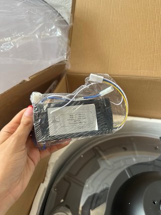 EVVO Ventilador de Techo con Aspas