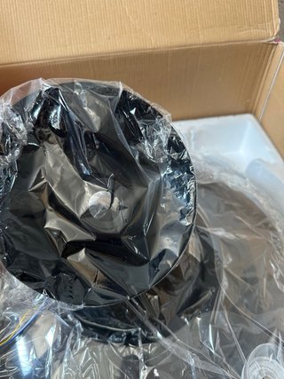 EVVO Ventilador de Techo con Aspas