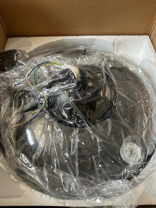 EVVO Ventilador de Techo con Aspas
